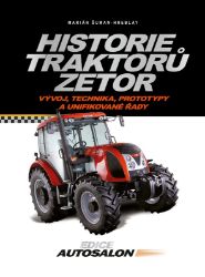 Historie traktorů Zetor Historie traktorů Zetor