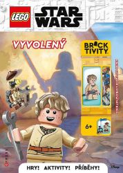 LEGO® Star Wars™ Vyvolený - kolektiv autorů - LEGO® Star Wars LEGO® Star Wars™ Vyvolený