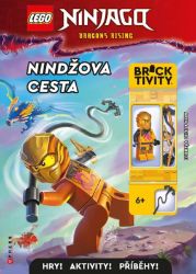 LEGO® NINJAGO® Nindžova cesta LEGO® NINJAGO® Nindžova cesta