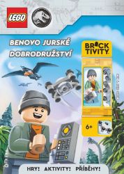 LEGO® Jurassic World™ Benovo jurské dobrodružství LEGO® Jurassic World™ Benovo jurské dobrodružství