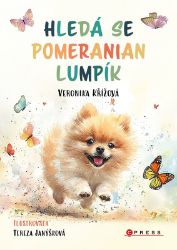 Hledá se pomeranian Lumpík Hledá se pomeranian Lumpík