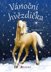 Vánoční hvězdička - Marta Knauerová - Knihy pro dívky Vánoční hvězdička