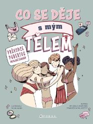 Co se děje s mým tělem - Francesca Palazzetti,Giulia Marchesi - Kreativní knihy pro děti Co se děje s mým tělem