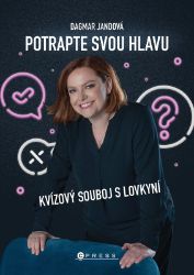 Potrapte svou hlavu - Dagmar Jandová - Křížovky Potrapte svou hlavu