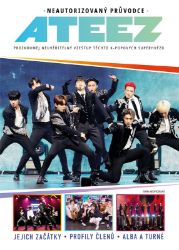 ATEEZ - kolektiv autorů - Biografie a autobiografie ATEEZ
