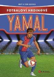 Yamal - Matt Oldfield - Dobrodružné knihy pro děti Yamal