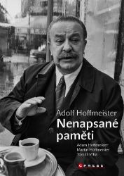 Adolf Hoffmeister - Adolf Hoffmeister,Tomáš Vrba,Adam Hoffmeister,Martin Hoffmeister - Divadlo a film Adolf Hoffmeister