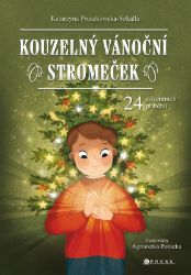 Kouzelný vánoční stromeček