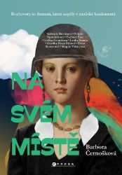 Na svém místě - Barbora Černošková - Spisovatelé Na svém místě