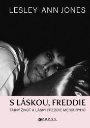 S láskou, Freddie - Lesley-Ann Jones - Biografie a autobiografie S láskou, Freddie