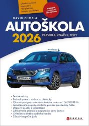 Autoškola 2026 - Pravidla, značky, testy