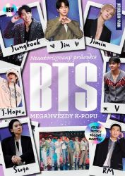 BTS: Megahvězdy K-popu - Future Publishing - Zpěváci a zpěvačky BTS: Megahvězdy K-popu