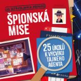 Špionská mise Špionská mise