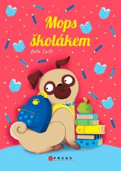 Mops školákem
