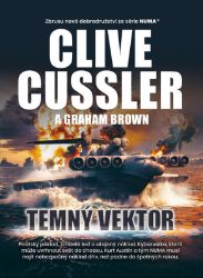 Temný vektor - Clive Cussler - Thrillery Temný vektor