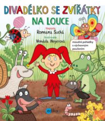 Divadélko se zvířátky na louce - Romana Suchá - Rodina a dítě Divadélko se zvířátky na louce