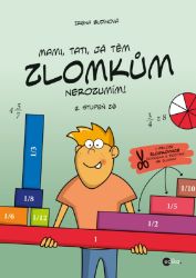 Mami, tati, já těm zlomkům nerozumím - 2. stupeň ZŠ - Irena Budínová - Matematika a geometrie Mami, tati, já těm zlomkům nerozumím - 2. stupeň ZŠ
