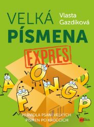 Velká písmena expres Velká písmena expres