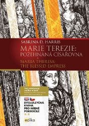 Marie Terezie B1/B2 - Sabrina D. Harris - Anglické dvojjazyčné knihy Marie Terezie B1/B2