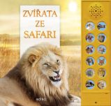 Zvířata ze safari Zvířata ze safari