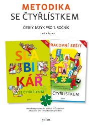 Metodika se Čtyřlístkem - Lenka Syrová,kolektiv autorů - Pedagogika Metodika se Čtyřlístkem