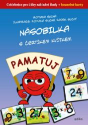Násobilka s čertíkem Kvítkem - Romana Suchá - Matematika pro 1. stupeň ZŠ Násobilka s čertíkem Kvítkem