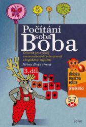 Počítání soba Boba - 3. díl Počítání soba Boba - 3. díl