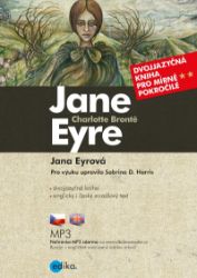Jana Eyrová B1/B2 - Sabrina D. Harris - Dvojjazyčné knihy pro děti Jana Eyrová B1/B2