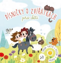 Písničky o zvířátkách pro děti - Zdeněk Král - Zpěvníky a akordy Písničky o zvířátkách pro děti
