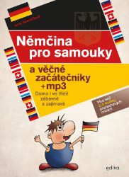 Němčina pro samouky a věčné začátečníky - Jana Navrátilová - Němčina pro samouky Němčina pro samouky a věčné začátečníky