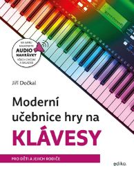 Moderní učebnice hry na klávesy Moderní učebnice hry na klávesy