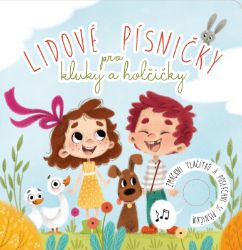 Lidové písničky pro kluky a holčičky - Zdeněk Král - Zpívánky pro děti Lidové písničky pro kluky a holčičky