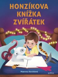 Honzíkova knížka zvířátek - Knihy o zvířatech pro děti Honzíkova knížka zvířátek