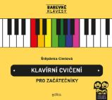 Klavírní cvičení pro začátečníky - Štěpánka Cimlová - Hudební a výtvarná výchova pro 1. stupeň ZŠ Klavírní cvičení pro začátečníky