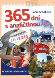 365 dní s angličtinou - Jazykové učebnice 365 dní s angličtinou
