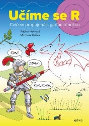 Učíme se R - Radka Havlová - Předškolní výuka Učíme se R