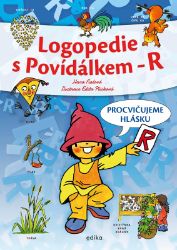 Logopedie s Povídálkem - R - Hana Fialová - Logopedie, grafomotorika Logopedie s Povídálkem - R