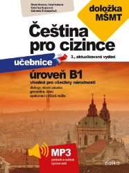 Čeština pro cizince B1 Čeština pro cizince B1