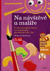 Na návštěvě u malíře - Jiřina Bednářová - Populárně naučná literatura pro děti Na návštěvě u malíře