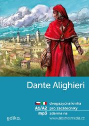 Dante Alighieri A1/A2 - Valeria De Tommaso - Dvojjazyčná literatura Dante Alighieri A1/A2