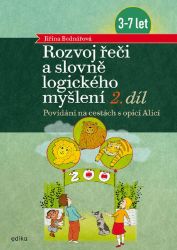 Rozvoj řeči a slovně logického myšlení, 2. díl Rozvoj řeči a slovně logického myšlení, 2. díl