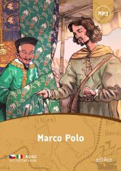 Marco Polo A1/A2 - Valeria De Tommaso - Dvojjazyčná literatura Marco Polo A1/A2