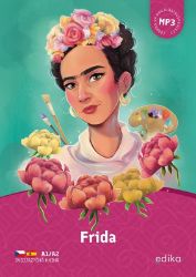 Frida A1/A2 - Eliška Jirásková - Čtení ve španělštině Frida A1/A2
