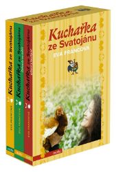 Kuchařka ze Svatojánu BOX Kuchařka ze Svatojánu BOX