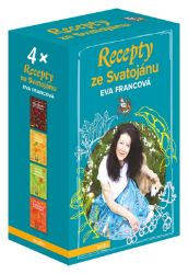 Recepty ze Svatojánu BOX Recepty ze Svatojánu BOX