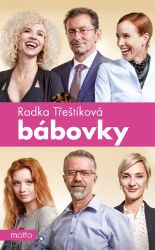 Bábovky (filmové vydání) - Radka Třeštíková - Romány pro ženy Bábovky (filmové vydání)