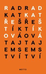 Tajemství - Radka Třeštíková - Česká a slovenská beletrie Tajemství