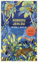 Horkou jehlou - Rudolf Havlík - Česká a slovenská beletrie Horkou jehlou