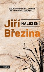 Nalezení - Jiří Březina - České a slovenské detektivky Nalezení