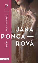 Herečka - Jana Poncarová - Historické romány Herečka